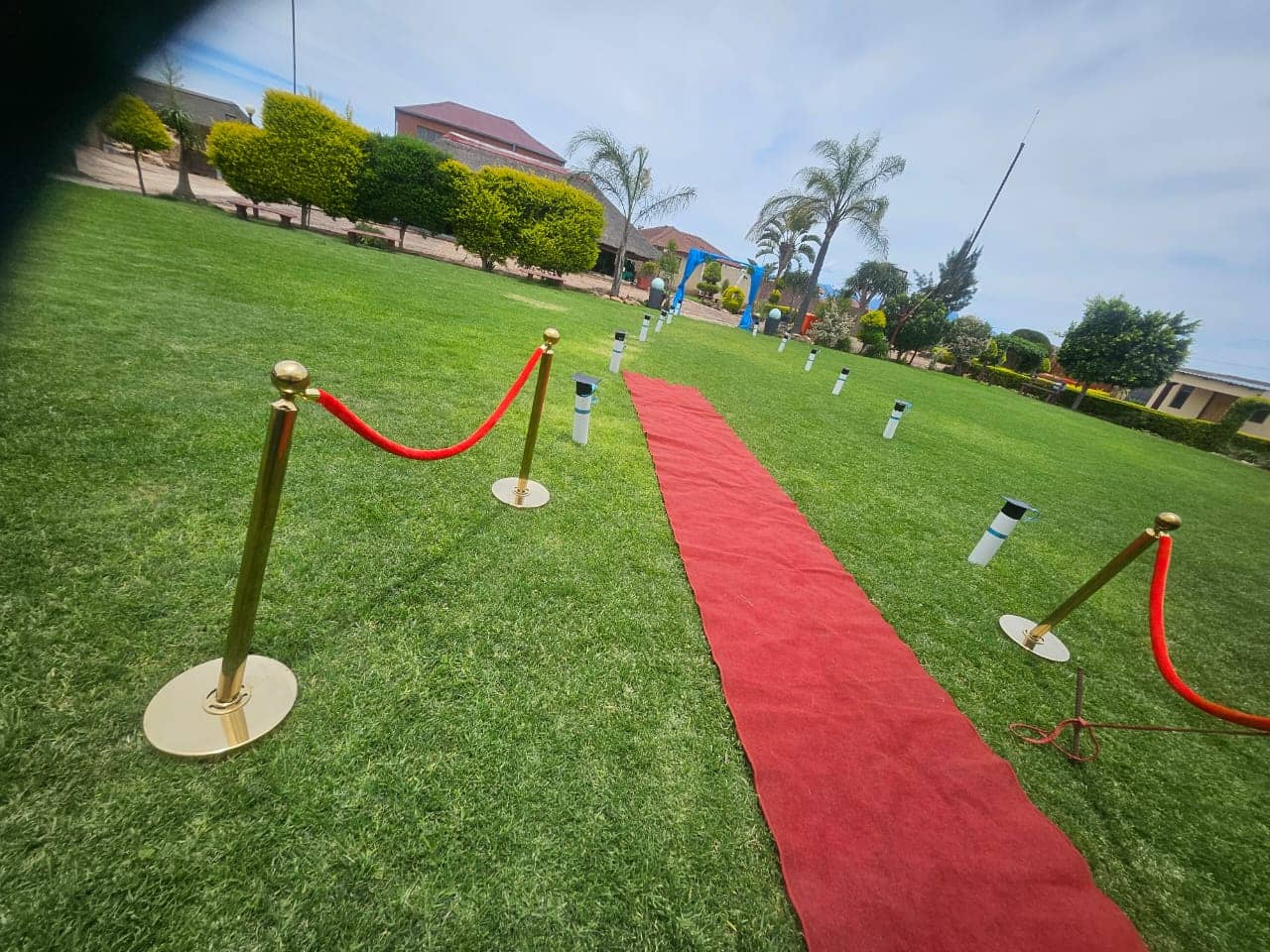 Matric Dance Floor
